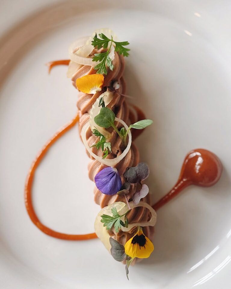 Chicken Liver Parfait